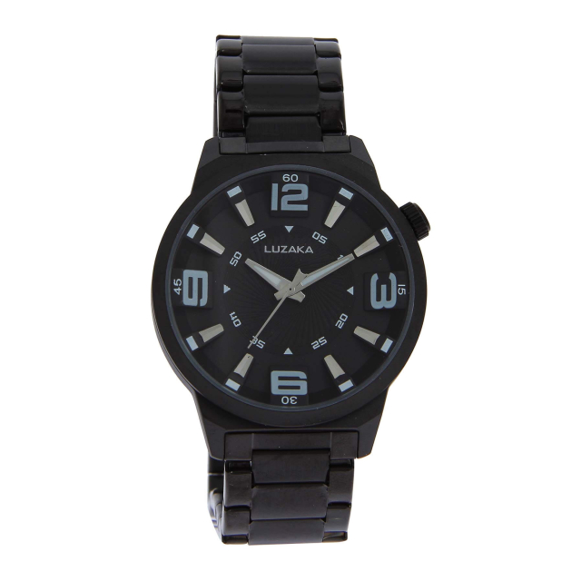 Montre Amaro noire Montre Homme - Bijoux et accessoires pas chers pour femme Luzaka Ref.49492