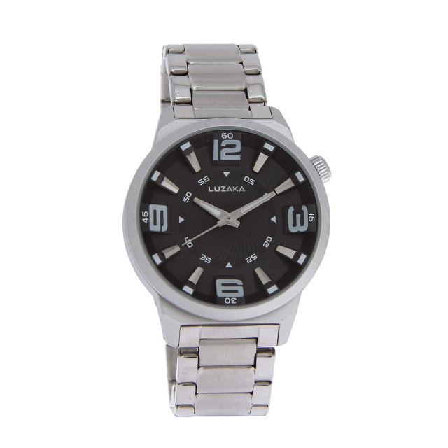 Montre Amaro métal Montre Homme - Bijoux et accessoires pas chers pour femme Luzaka Ref.49508
