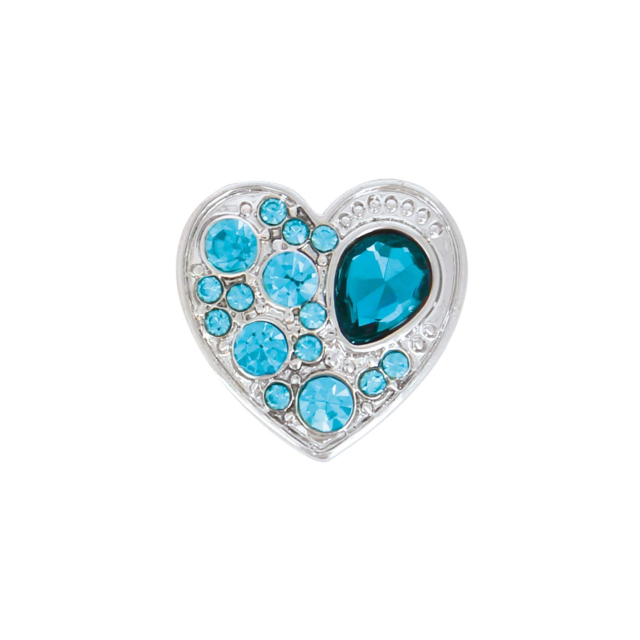 Bouton Snap 215 Snap bouton Femme - Bijoux et accessoires pas chers pour femme Luzaka Ref.59683