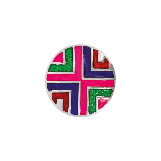 Bouton Snap 230 Snap bouton Femme - Bijoux et accessoires pas chers pour femme Luzaka Ref.59850