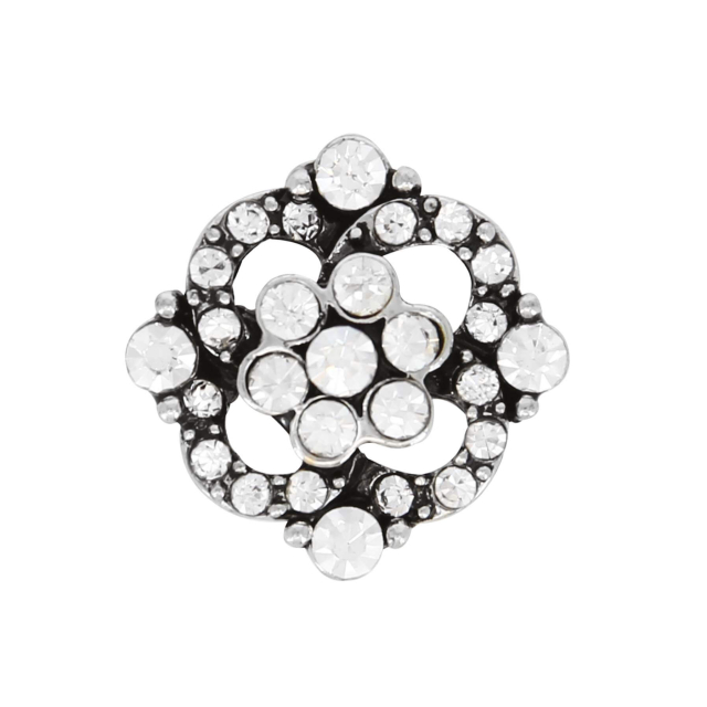 Bouton Snap 232 Snap bouton Femme - Bijoux et accessoires pas chers pour femme Luzaka Ref.59874