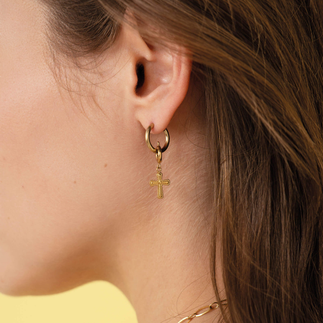Boucles charm luzaka vendu sans charms
