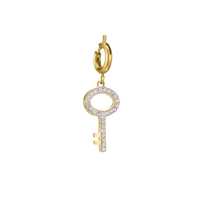 Large choix de Charm  de bijoux en acier
