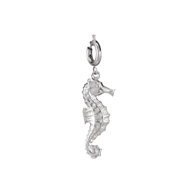 Charm acier Hypocampe Charm Femme - Bijoux et accessoires pas chers pour femme Luzaka Ref.60642