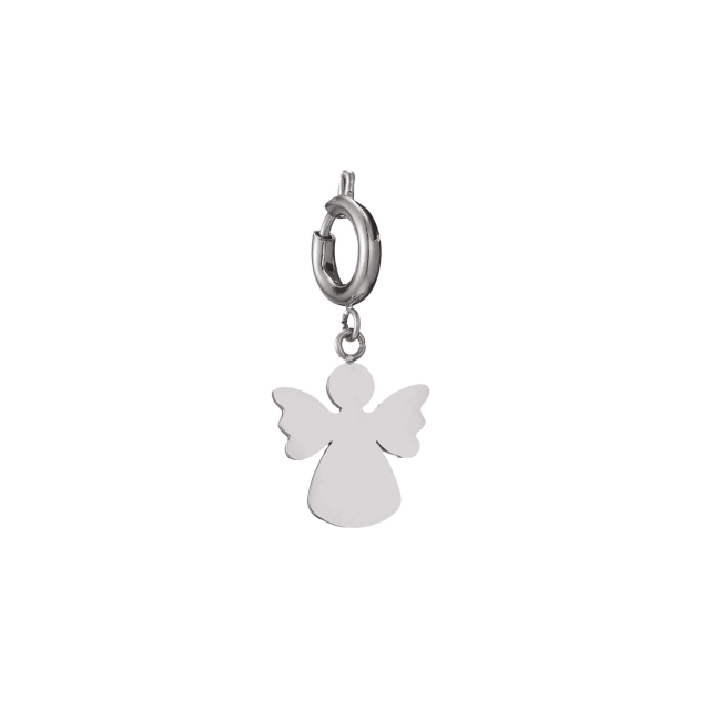 Charm acier Ange Charm Femme - Bijoux et accessoires pas chers pour femme Luzaka Ref.60741