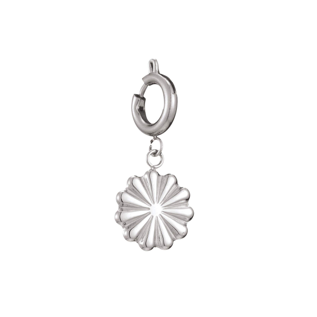 Charm acier Marguerite Charm Femme - Bijoux et accessoires pas chers pour femme Luzaka Ref.60826