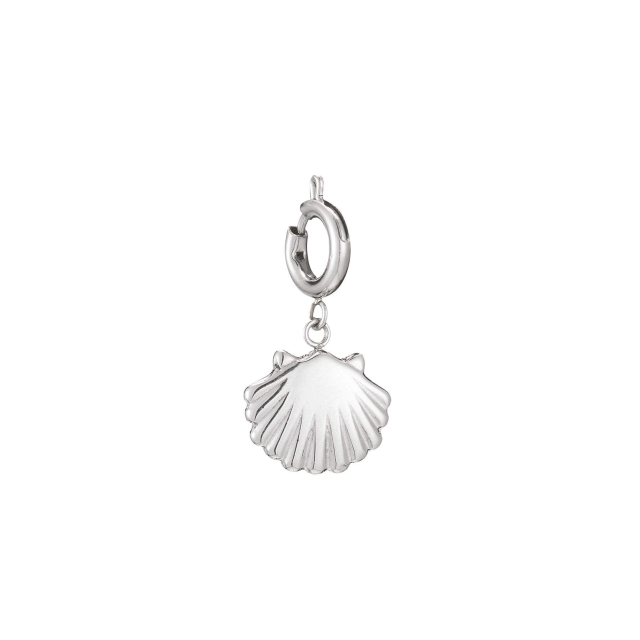 Charm Coquillage acier Charm Femme - Bijoux et accessoires pas chers pour femme Luzaka Ref.60987
