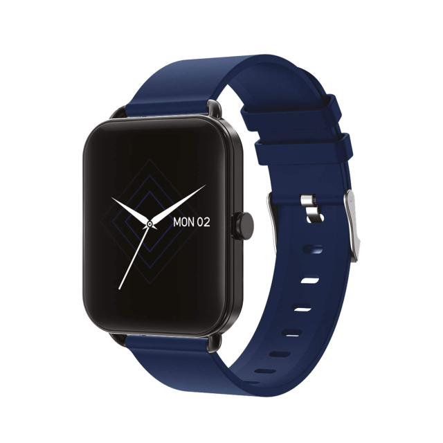 Smartwatch SANTE 2 bleue Montre Mixte - Bijoux et accessoires pas chers pour femme Luzaka Ref.64237
