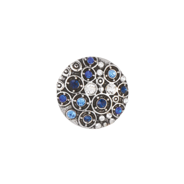 Bouton Snap 247 Snap bouton Femme - Bijoux et accessoires pas chers pour femme Luzaka Ref.64510