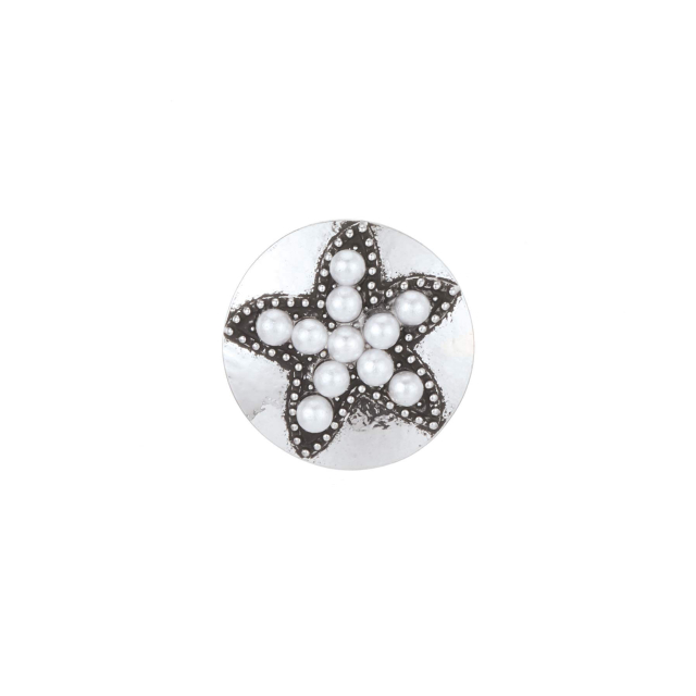 Bouton Snap 248 Snap bouton Femme - Bijoux et accessoires pas chers pour femme Luzaka Ref.64527