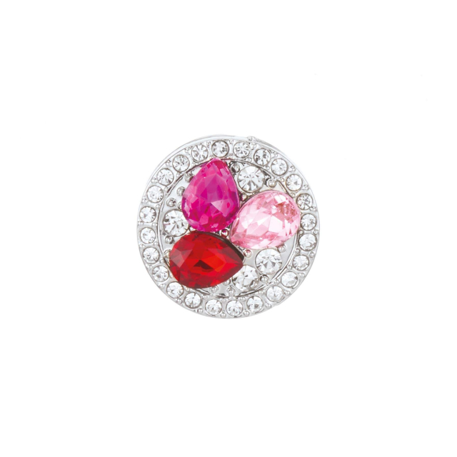 Bouton Snap 249 Snap bouton Femme - Bijoux et accessoires pas chers pour femme Luzaka Ref.64534