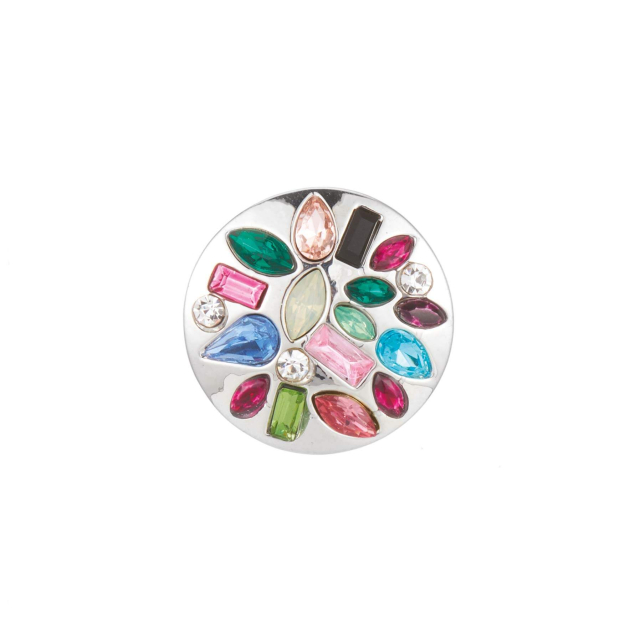 Bouton Snap 250 Snap bouton Femme - Bijoux et accessoires pas chers pour femme Luzaka Ref.64541