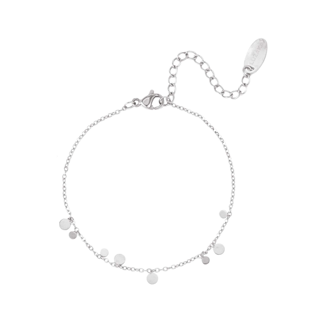 Bracelet Infinity acier : Trouver les plus beaux bijoux femme de la saison
