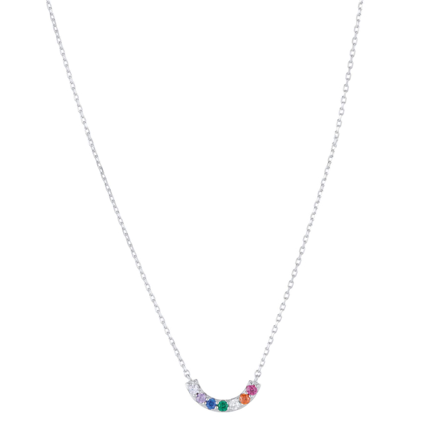Collier Constellation Argent 925 Collier - Pendentif Femme Collier - Pendentif- Bijoux et accessoires pas chers pour femme Luzaka Ref.68037