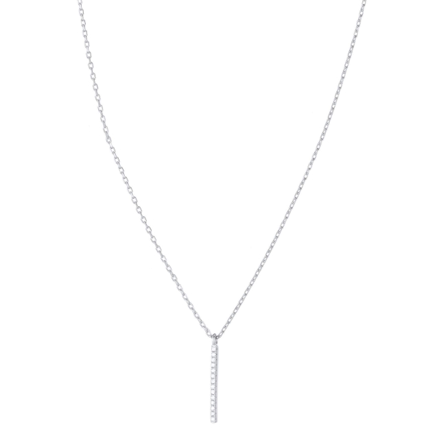 Collier Lumia Argent 925 Collier - Pendentif Femme Collier - Pendentif- Bijoux et accessoires pas chers pour femme Luzaka Ref.68082