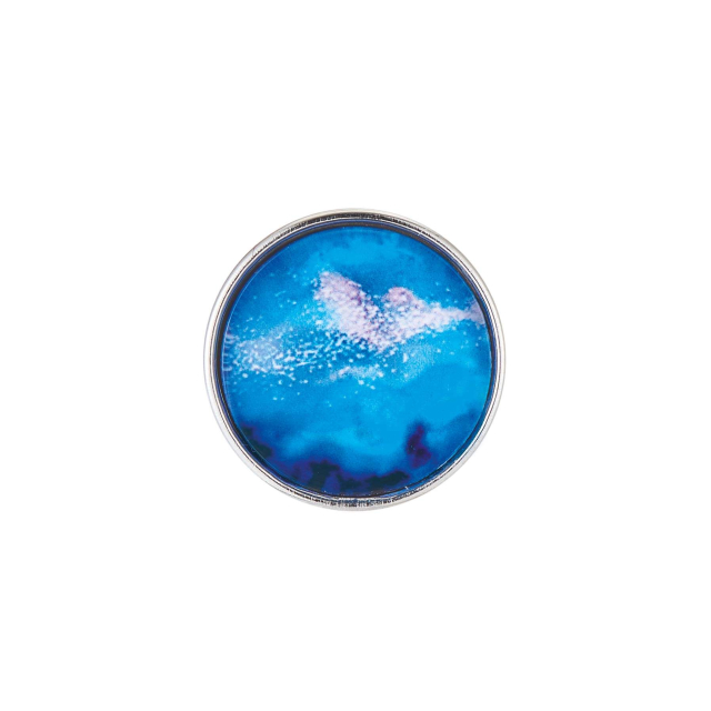 Bouton Snap 263 Snap bouton Femme - Bijoux et accessoires pas chers pour femme Luzaka Ref.68587