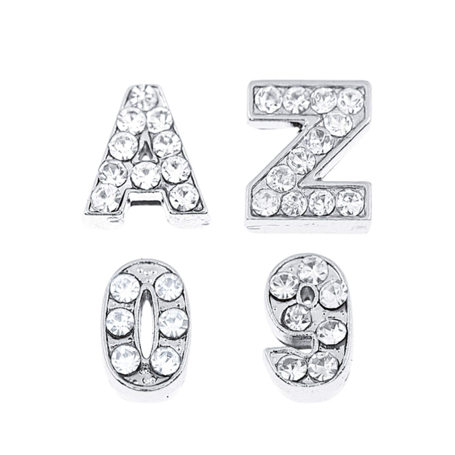 Lettre Strass Lettres strass Femme - Bijoux et accessoires pas chers pour femme Luzaka Ref.6941