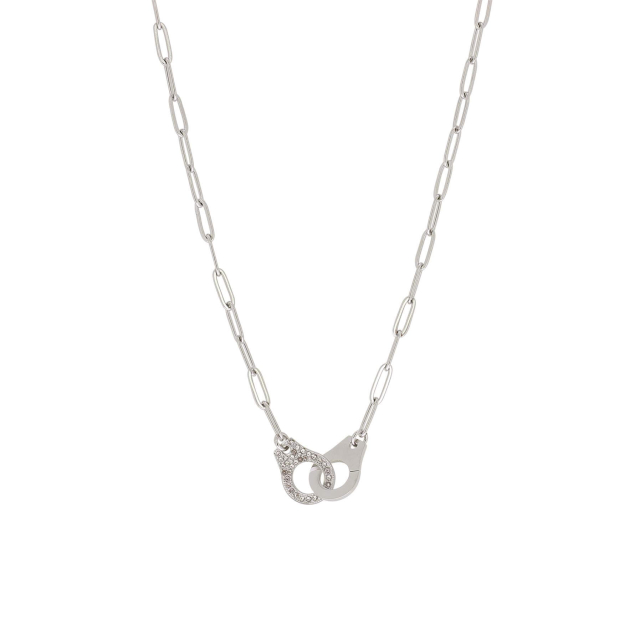 Collier Mela Collier - Pendentif Femme Collier - Pendentif- Bijoux et accessoires pas chers pour femme Luzaka Ref.70611