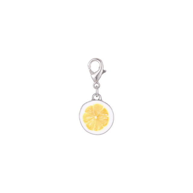 Charm citron Charm Femme - Bijoux et accessoires pas chers pour femme Luzaka Ref.73872