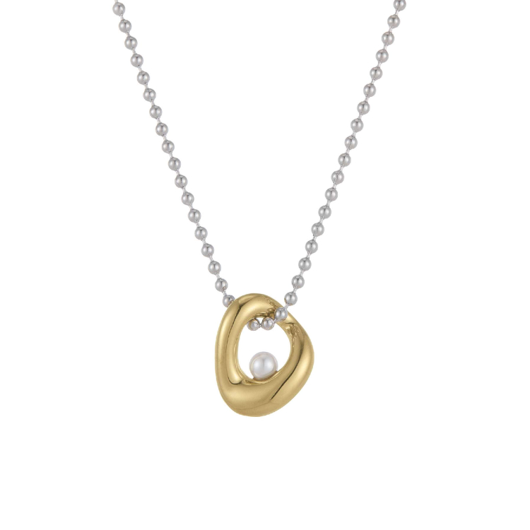 Large choix de Collier - Pendentif  de bijoux en acier