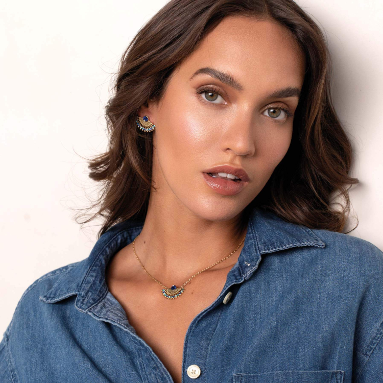 Large choix de Collier - Pendentif  de bijoux en acier