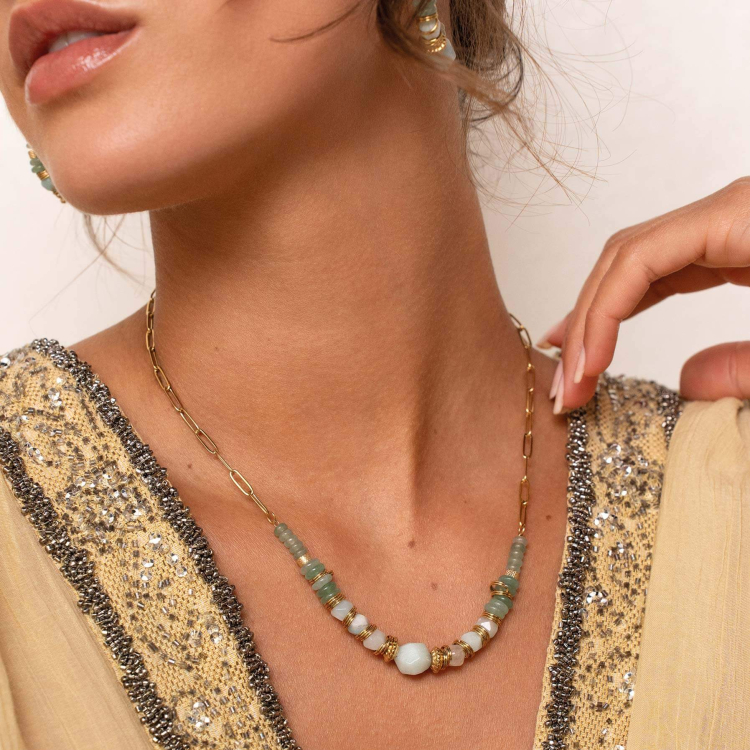 Large choix de Collier - Pendentif  de bijoux en acier