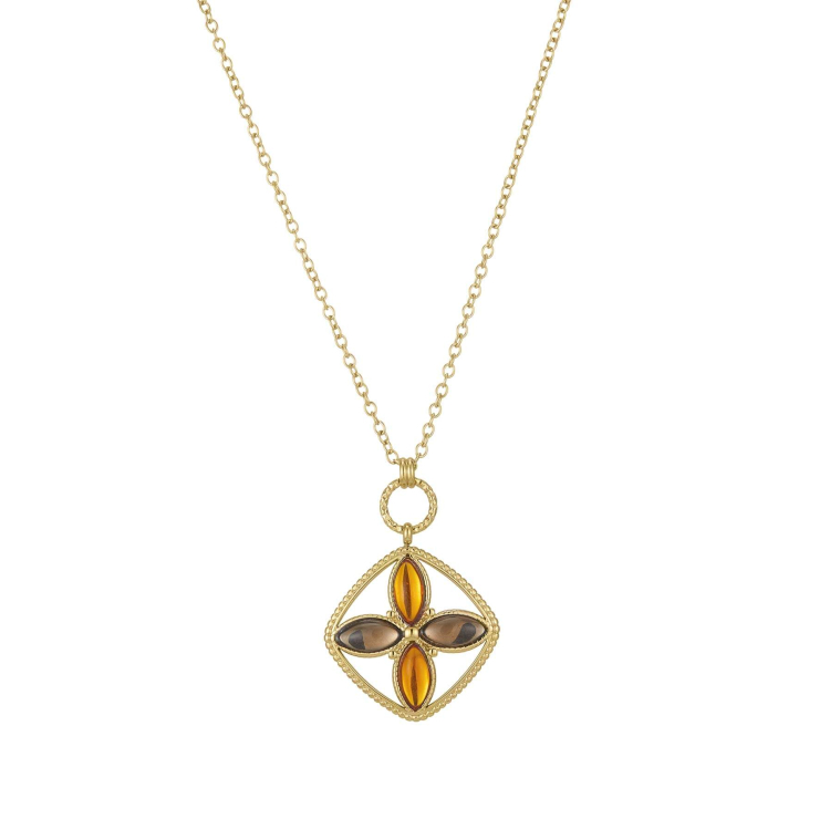 Large choix de Collier - Pendentif  de bijoux en acier