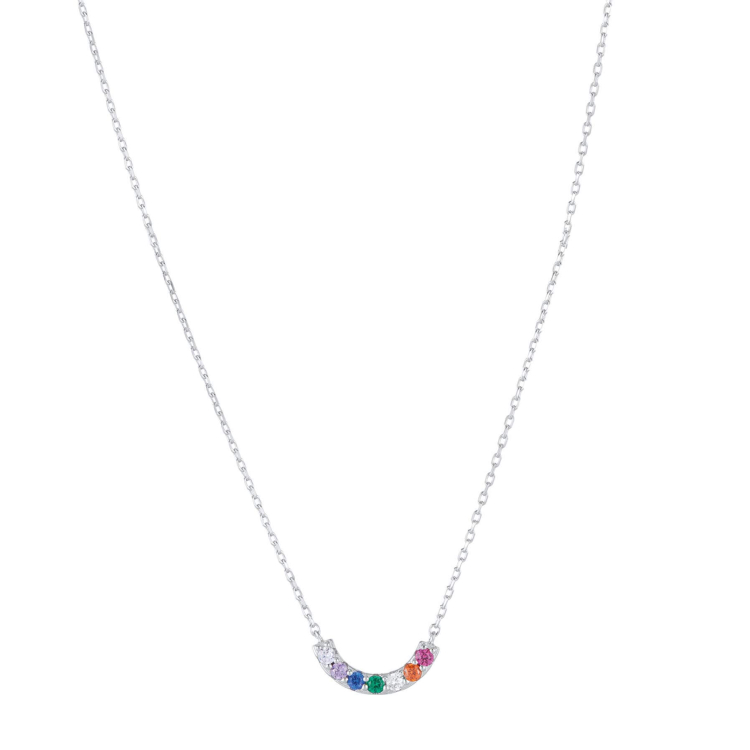Collier Constellation Argent 925 Collier - Pendentif Femme Collier - Pendentif- Bijoux et accessoires pas chers pour femme Luzaka Ref.68037
