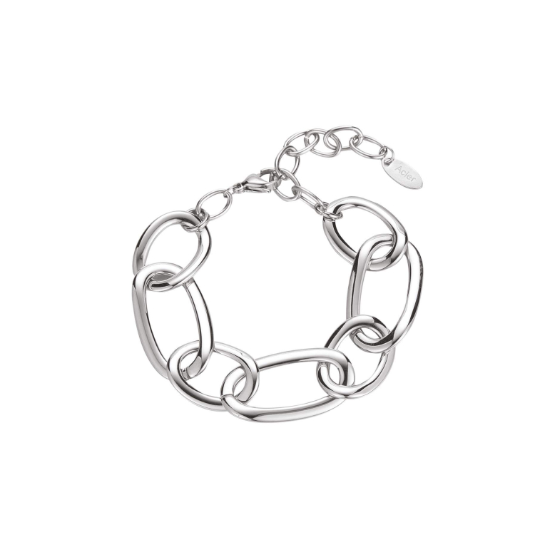 Bracelet Maillons acier Bracelet Femme Chaine - Cordon- Bijoux et accessoires pas chers pour femme Luzaka Ref.72400