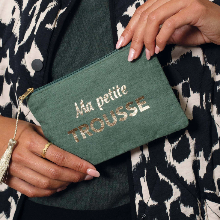 Pochette message Ma petite trousse
