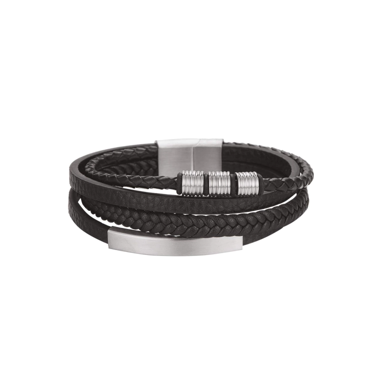 Bracelet cuir homme pas cher top
