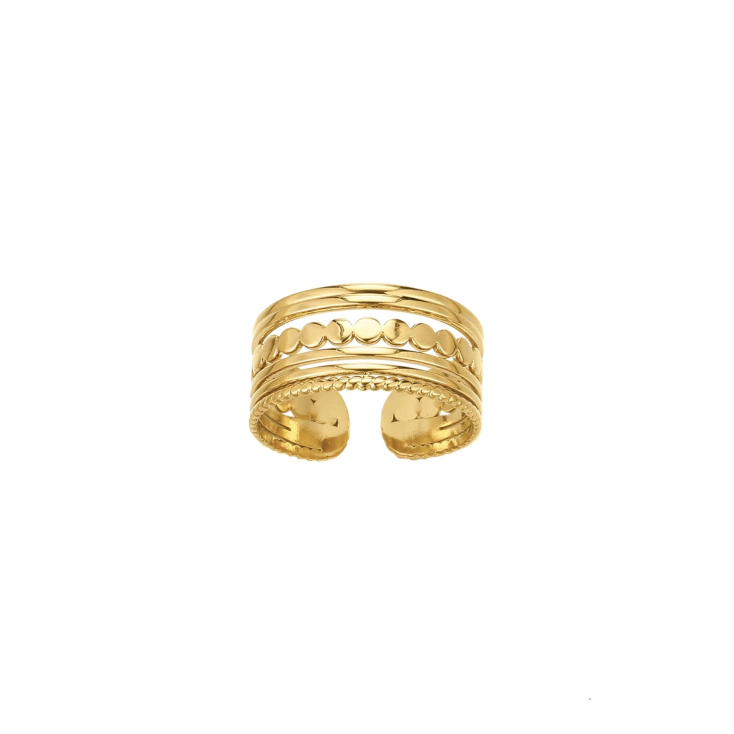 Bague en or pas cher hot sale