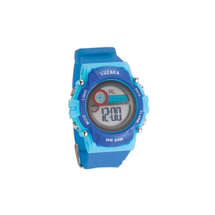 Montre Piky bleue étanche : Large choix de nouvelles montres enfant de  qualité et pas chères. Découvrez toute la collection de montres pour enfants