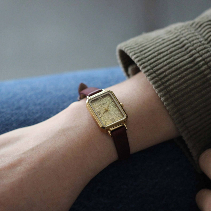 Montre Tempo rouge Large choix de nouvelles montres femme