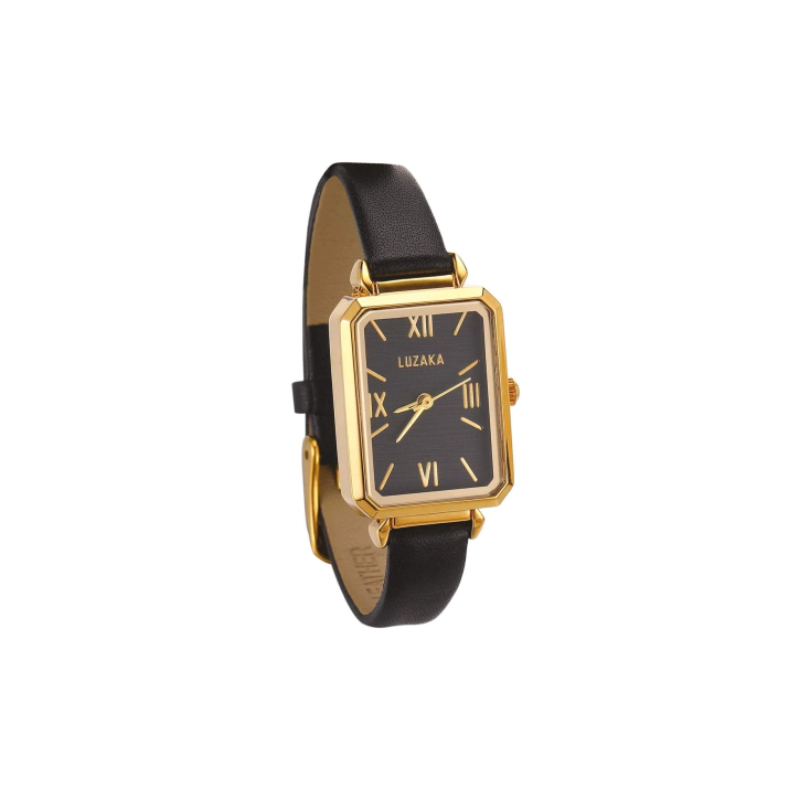 Montre Tempo noire