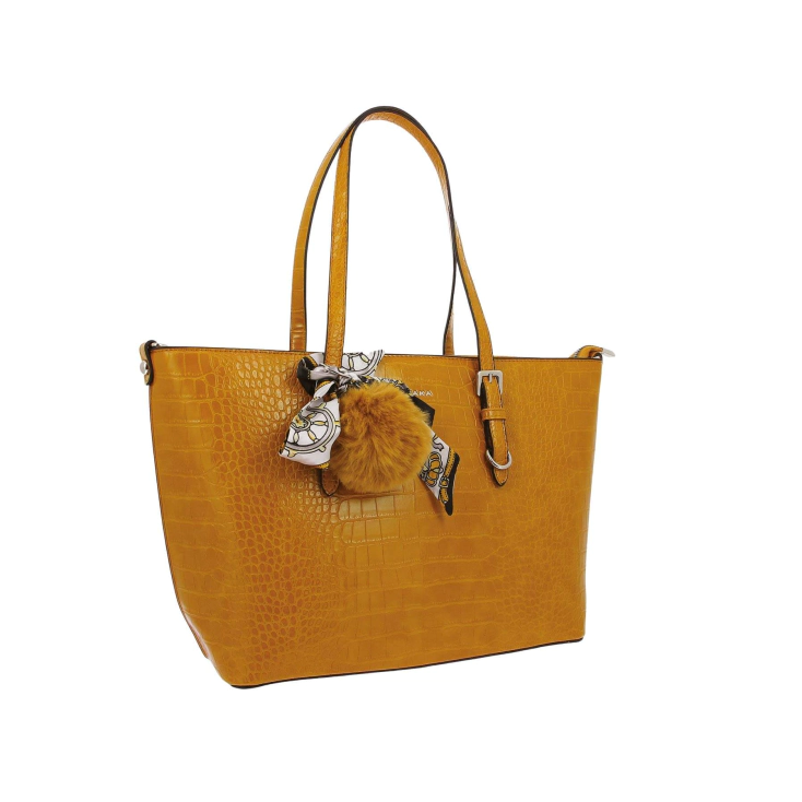 Sac a main Cabas moutarde Les plus beaux sacs a main de la saison pas chers sont arrives