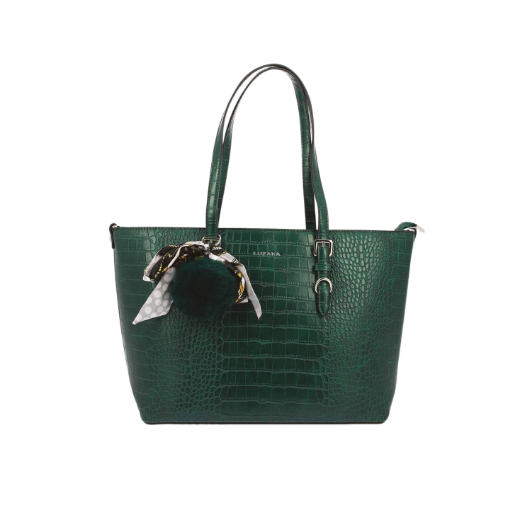 Sac a store main femme moutarde