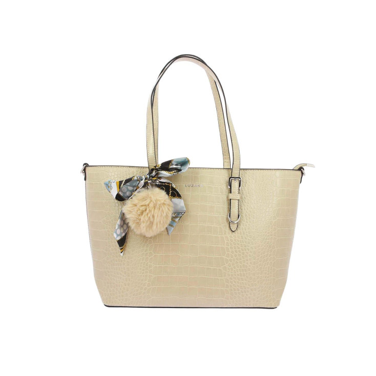 Sac main Cabas beige Les plus beaux sacs main de la saison