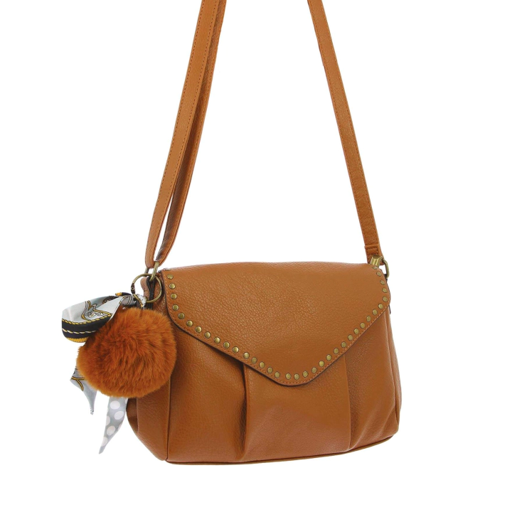Sac a main online camel pas cher
