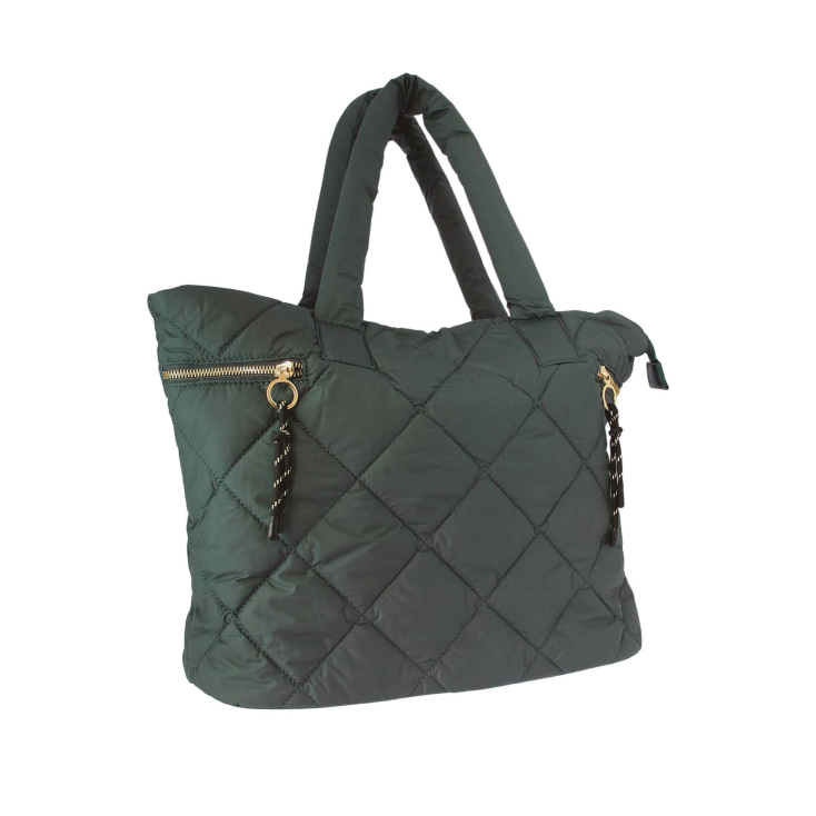 Sac à outlet main doudoune