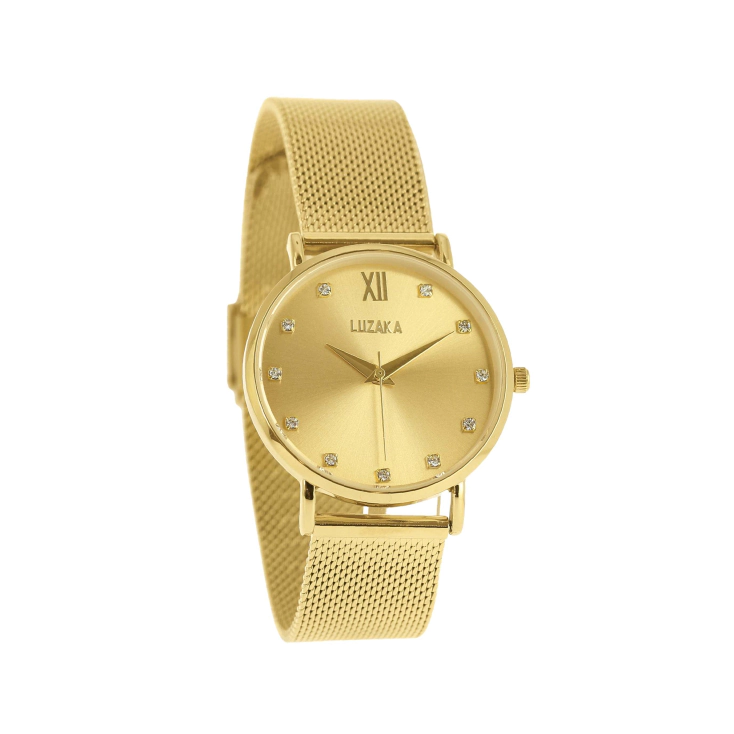 Montre Elena dor e Large choix de nouvelles montres femme