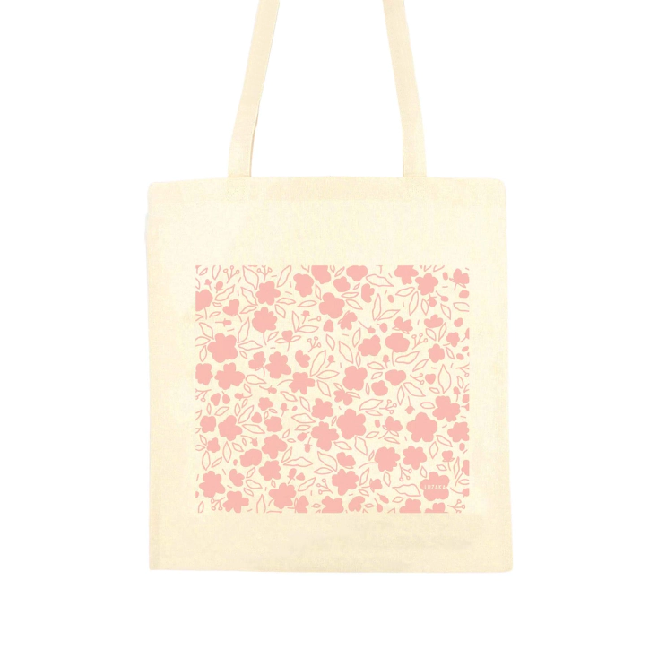 Tote bag fleuri Les plus beaux sacs main de la saison pas