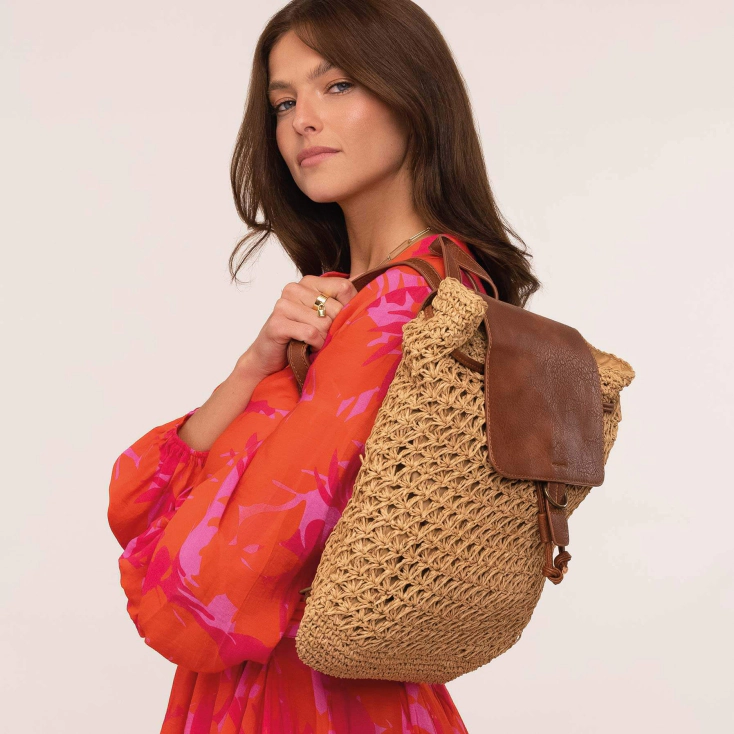 Sac paille pas cher online