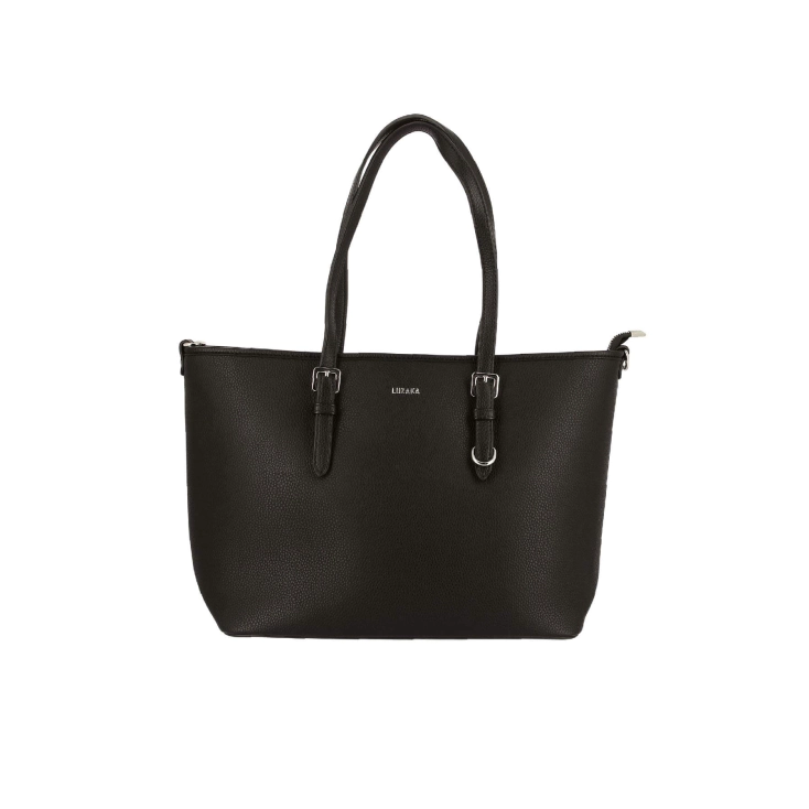 Sac à main cabas noir on sale