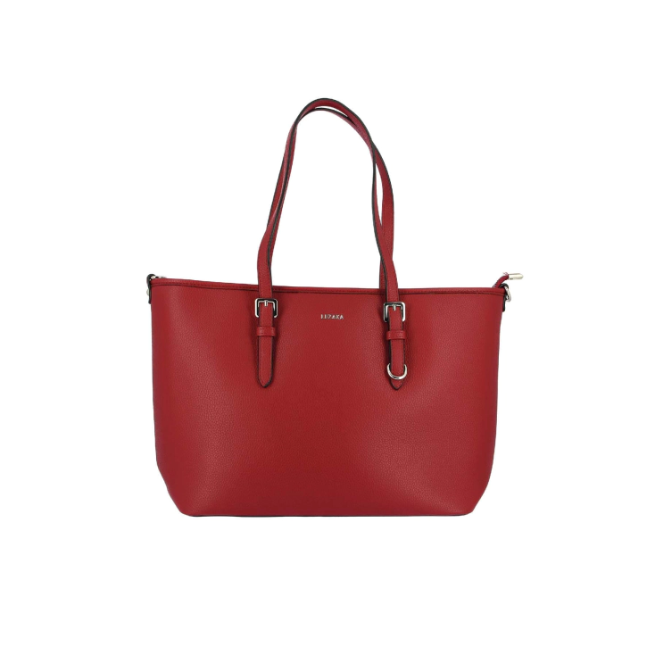Sac cabas rouge best sale
