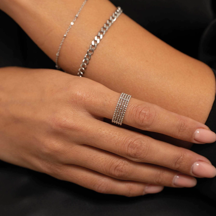 Trouver hotsell une bague