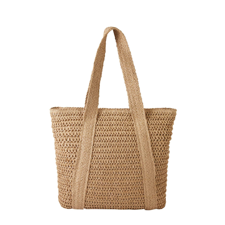 Sac paille Acapulco