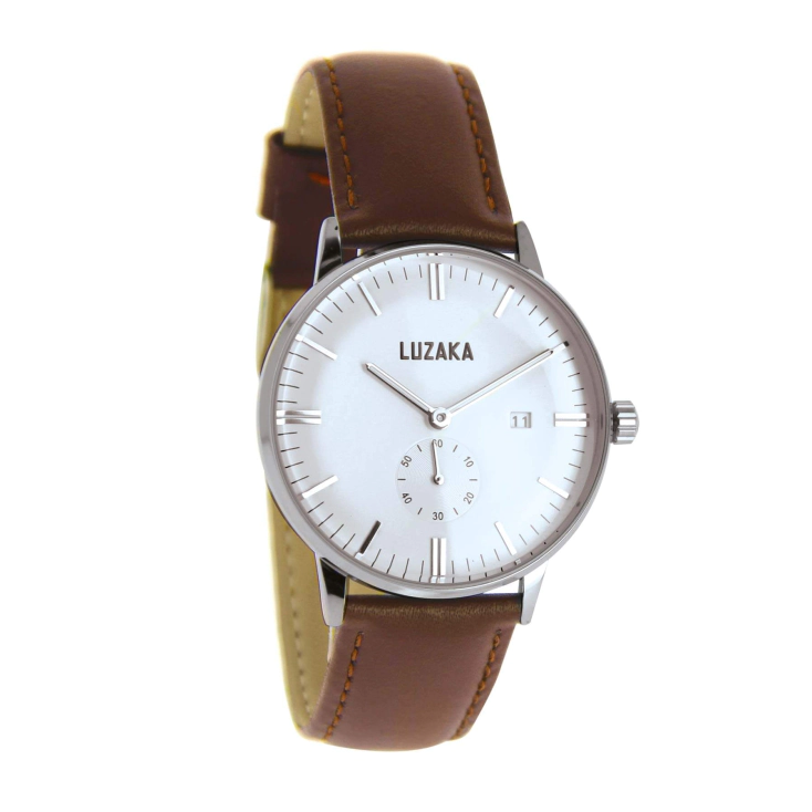 Montre Ilario marron Large choix de nouvelles montres homme de