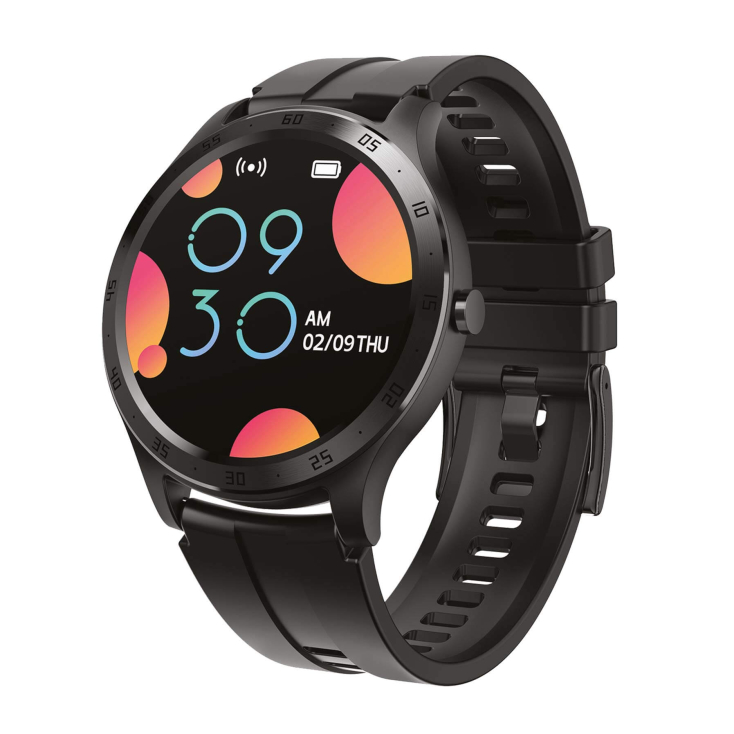 Luzaka 2025 montre connectée