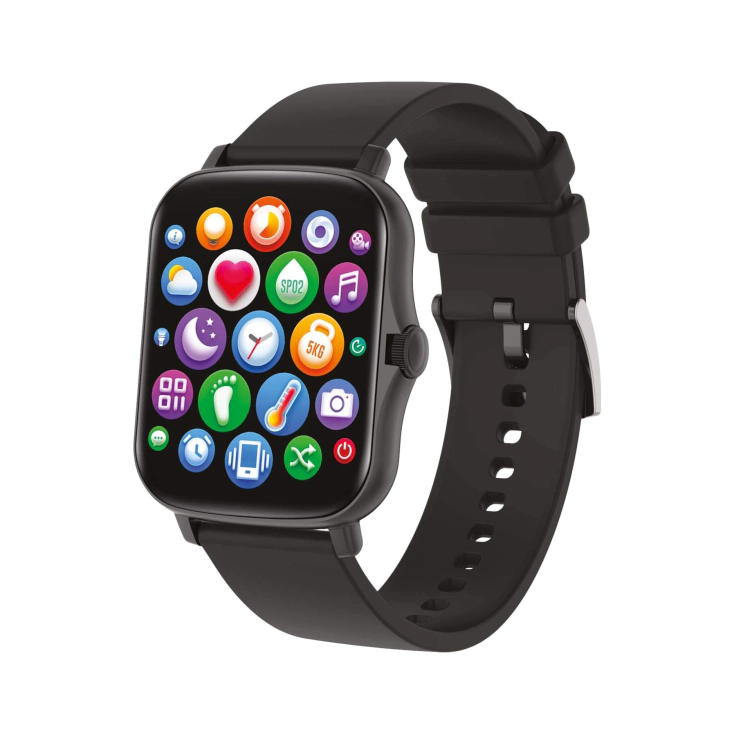 Smartwatch SPORT 2 noire : Large choix de nouvelles montres de
